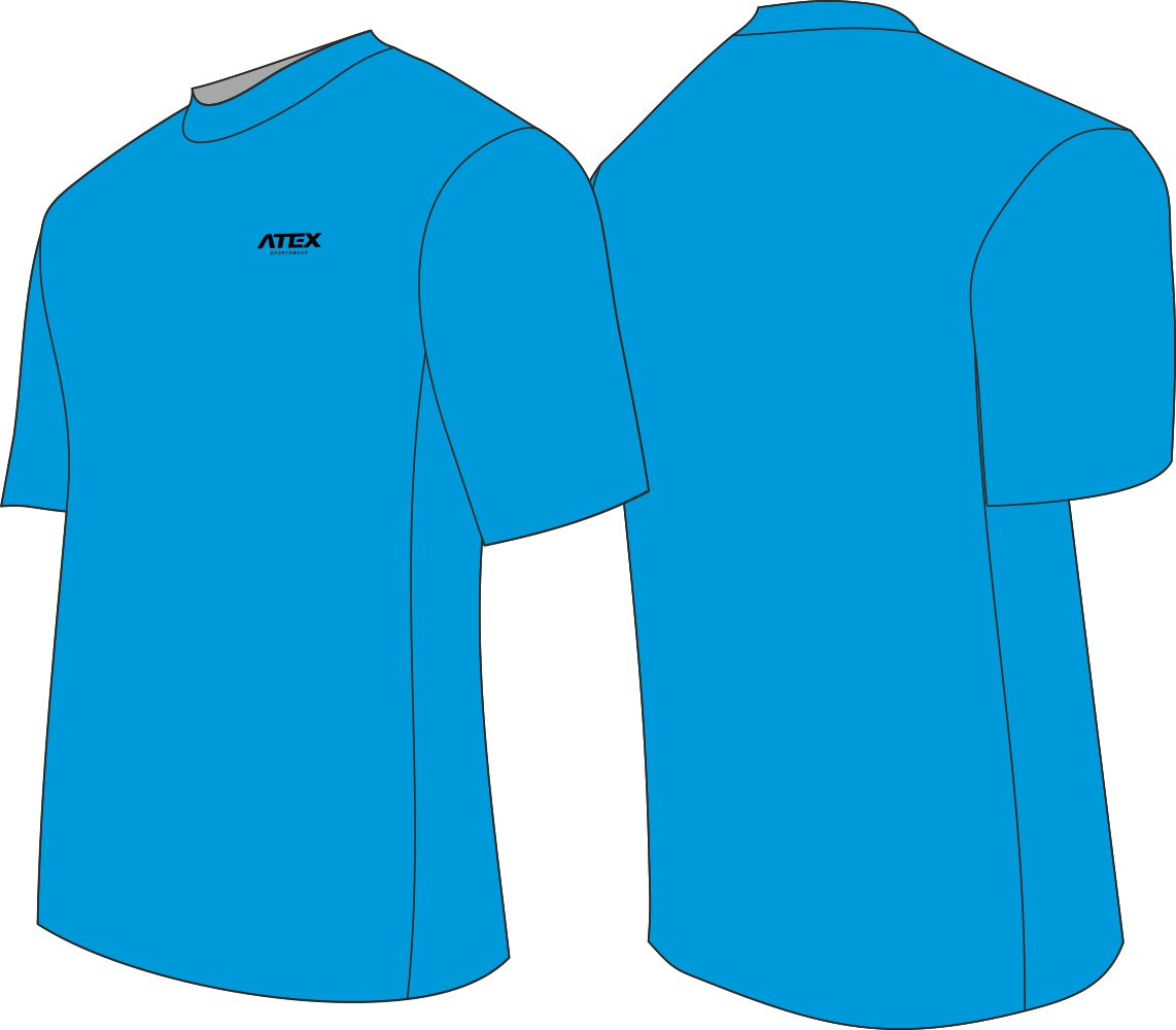 Maillot MTB SPORT de manga corta