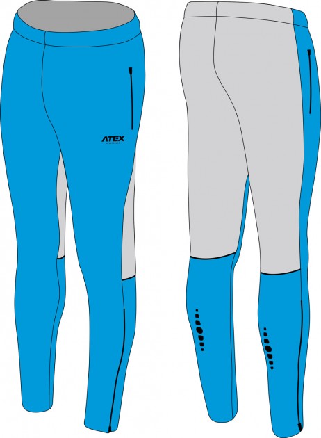 Cross-country light trousers