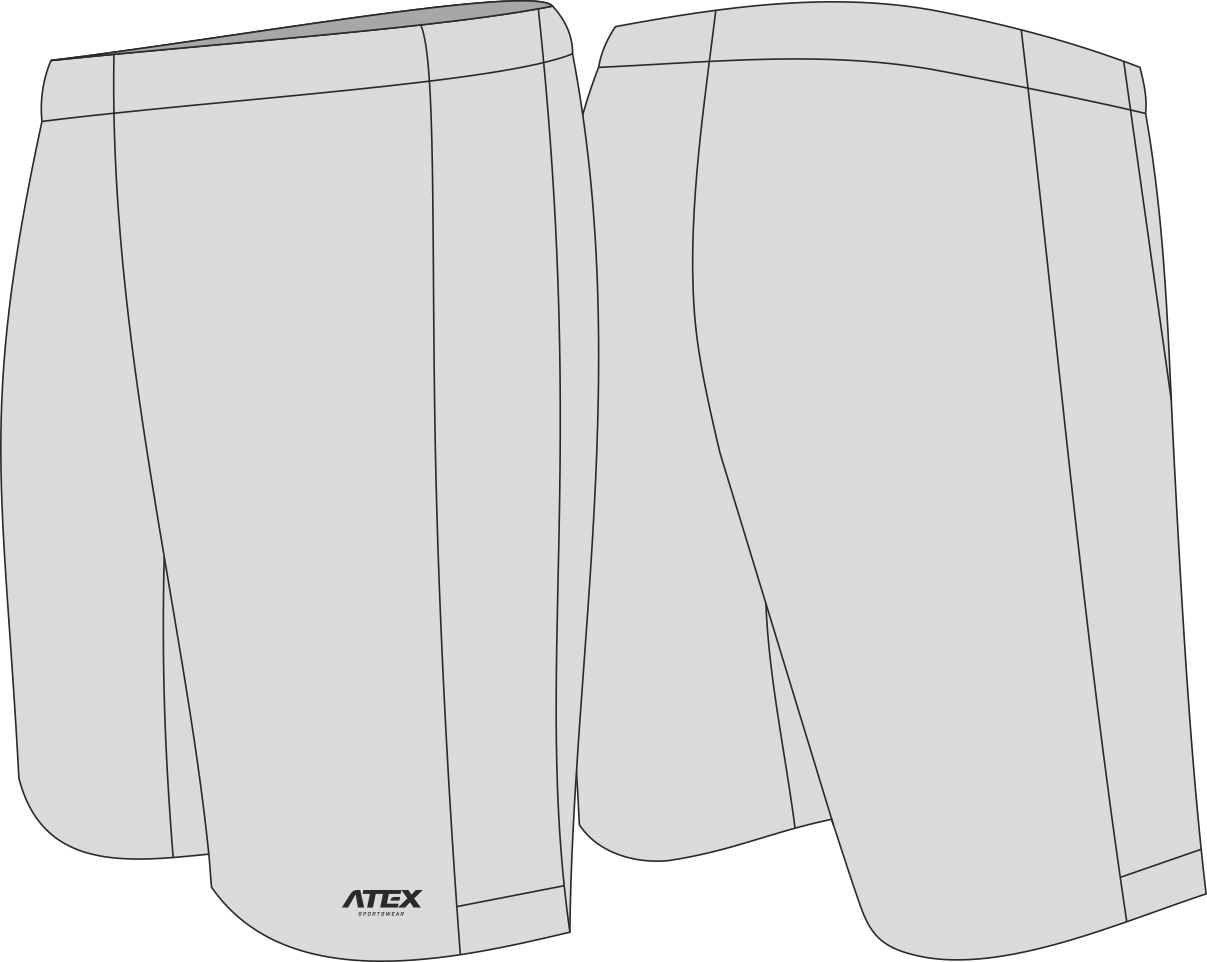 Rugby shorts