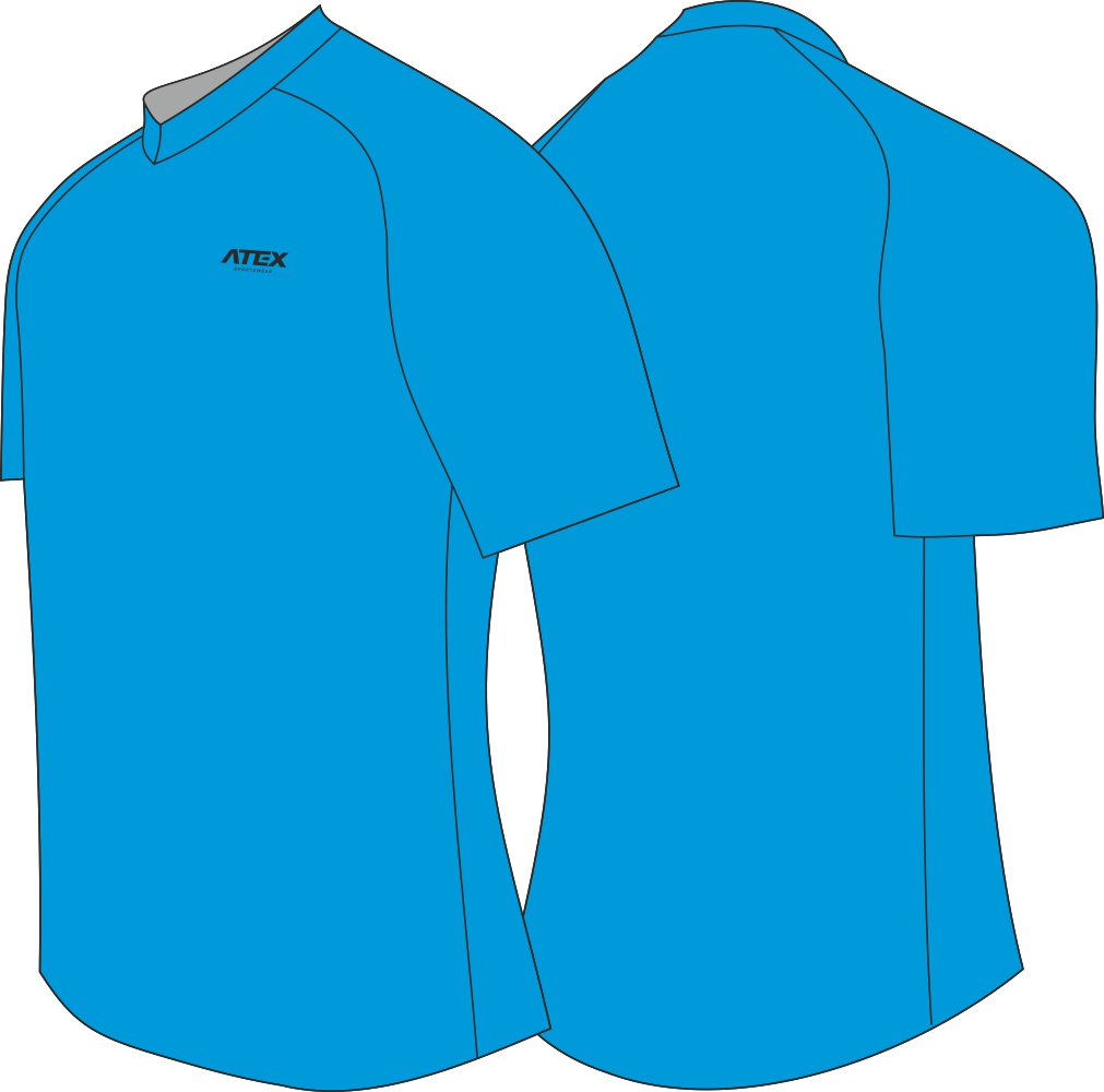 Orienteering jersey mesh with short sleeves