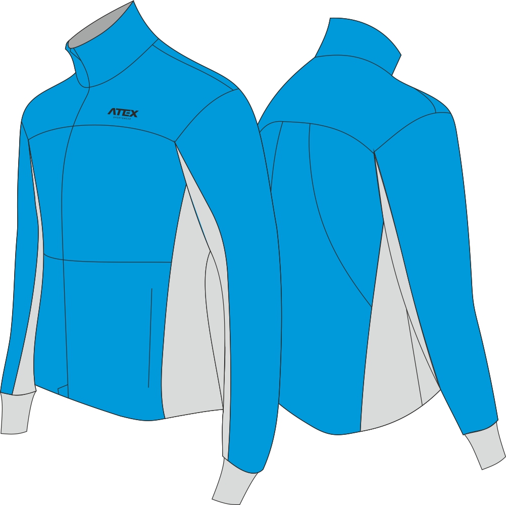 Orienteering jacket