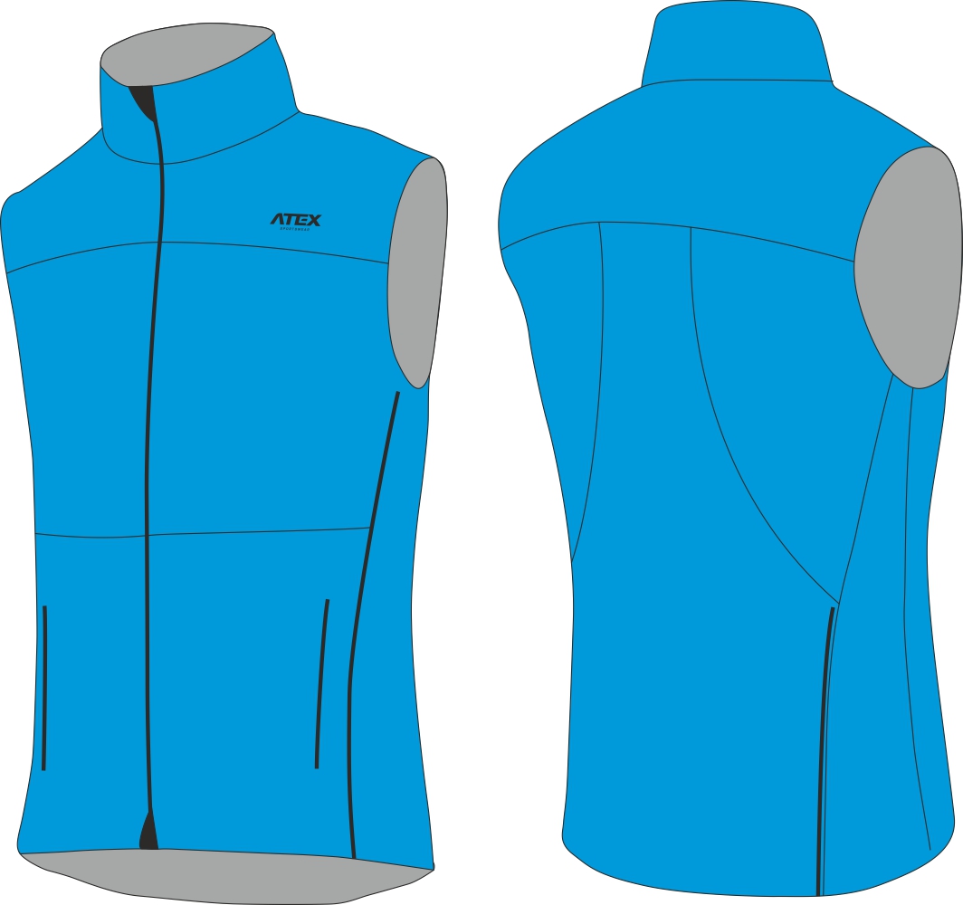 Orienteering vest