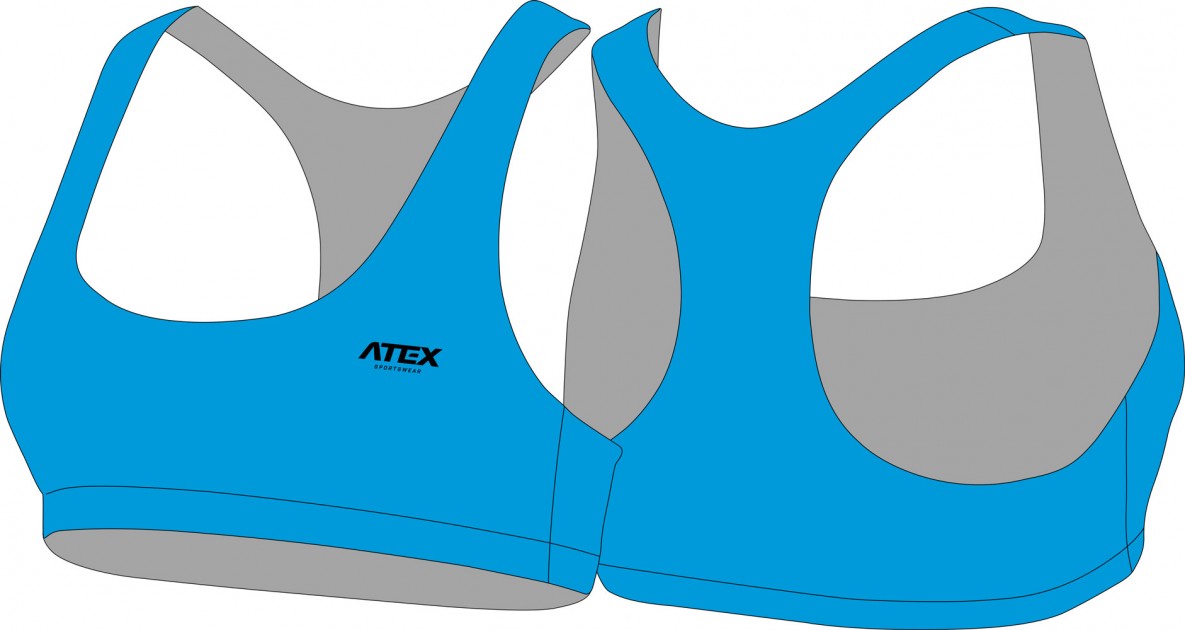 Top de voley playa femenino