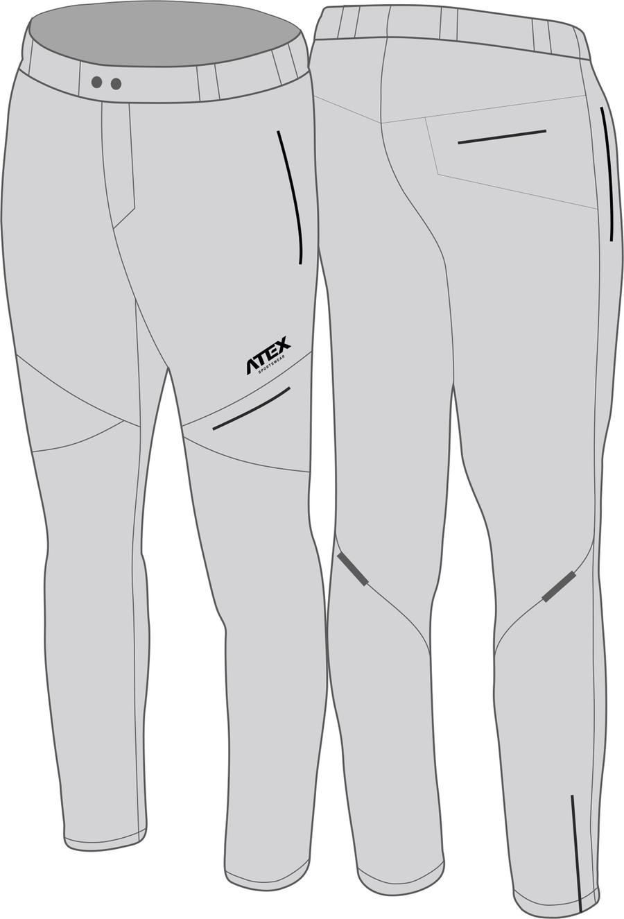 Pantalones para deportes de invierno