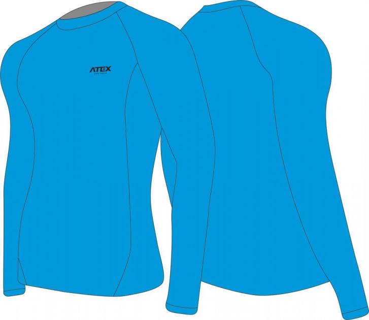 MMA rashguard de manga larga