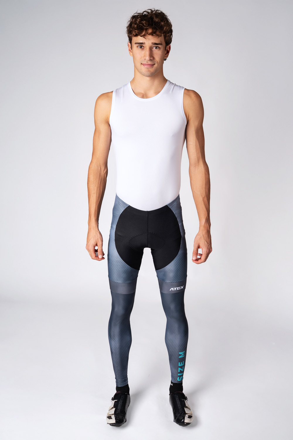 Perneras ciclismo PROFI verano