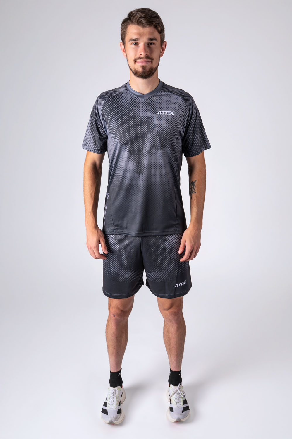 Camiseta de fútbol PROFI de manga corta