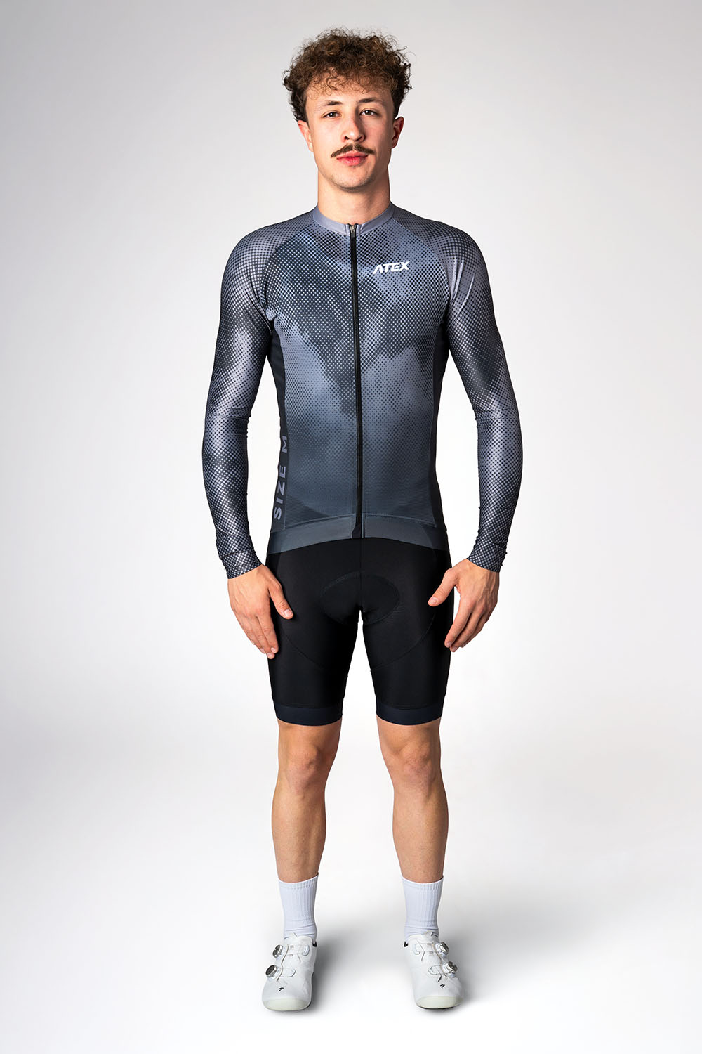 Maillot ciclismo ELITE manga larga