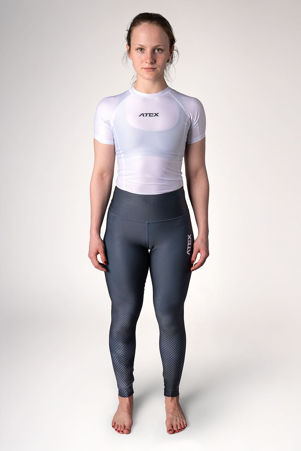 Pantalón elástico de MMA para mujer