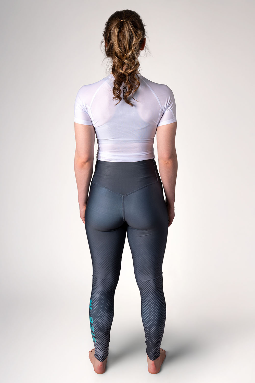 Pantalón elástico de MMA para mujer