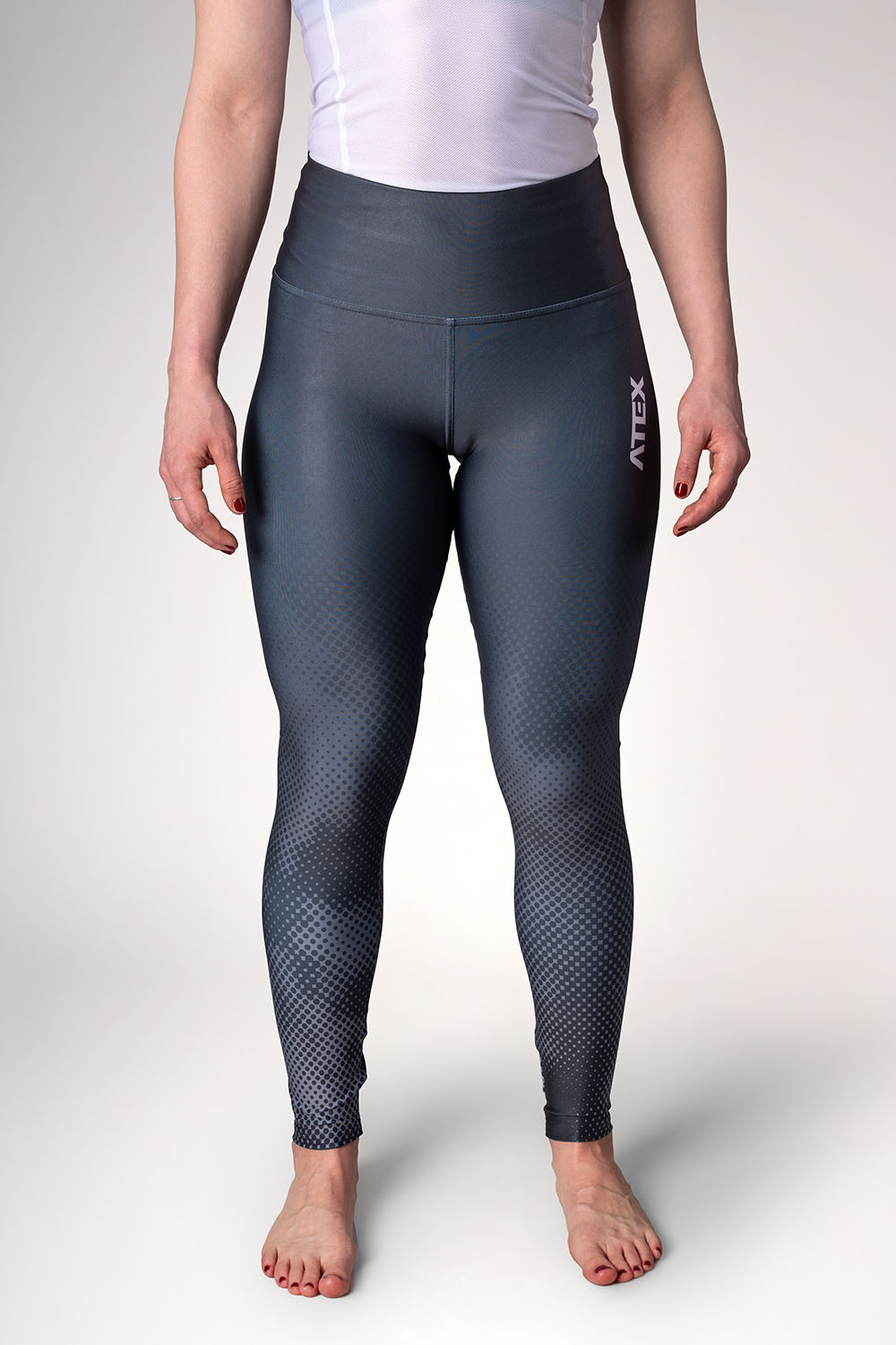 Pantalón elástico de MMA para mujer