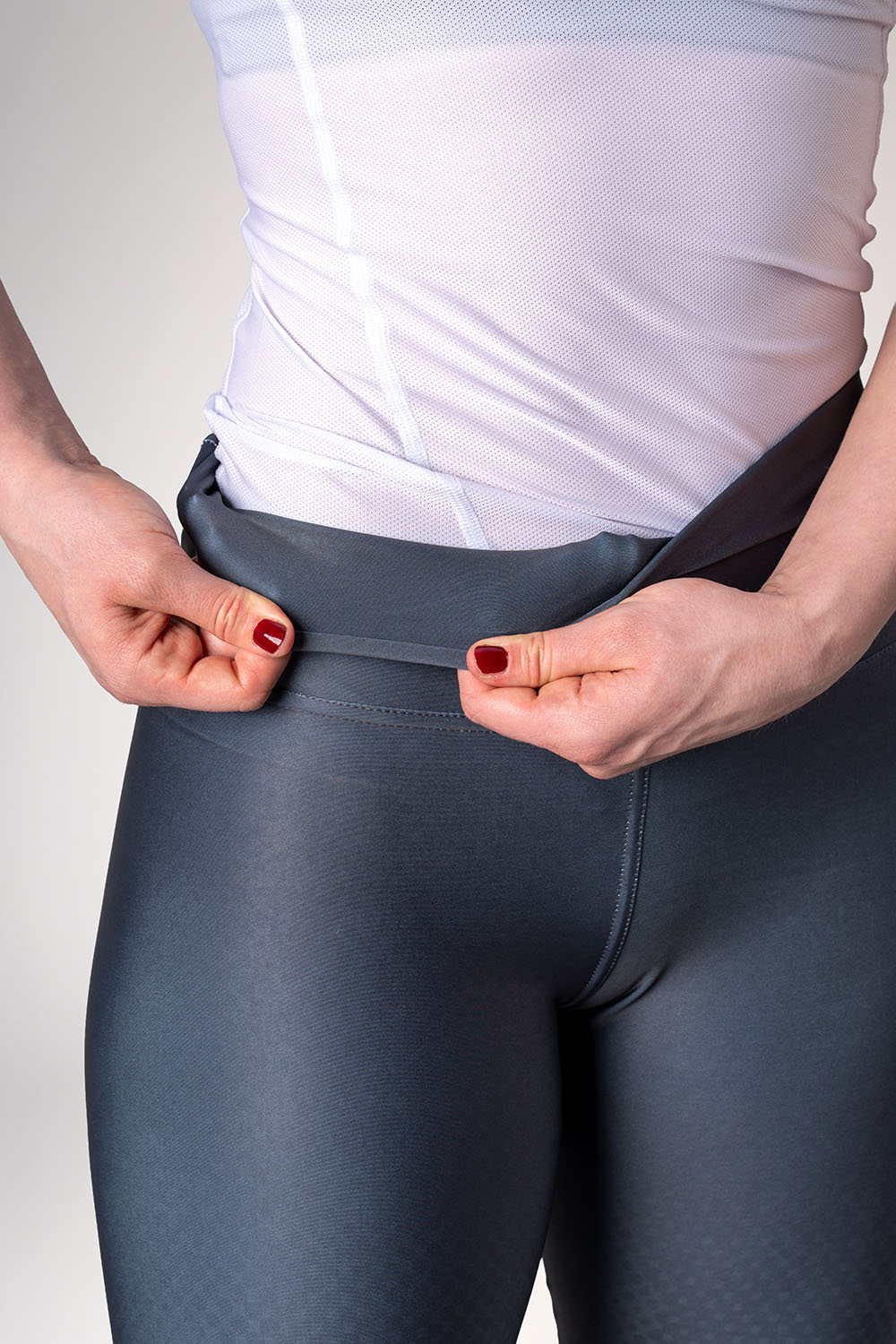 Pantalón elástico de MMA para mujer