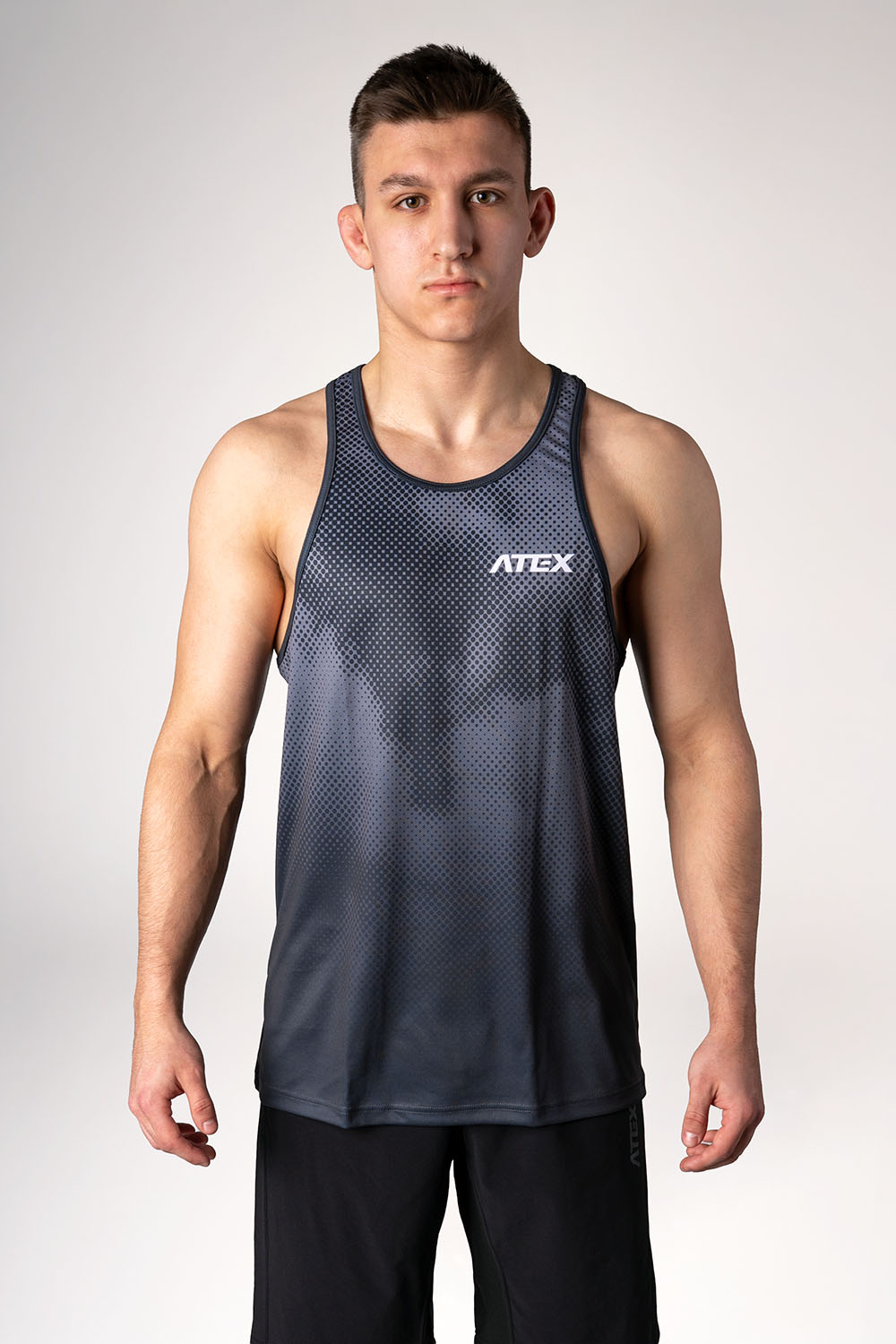 Camiseta de tirantes de vóley playa
