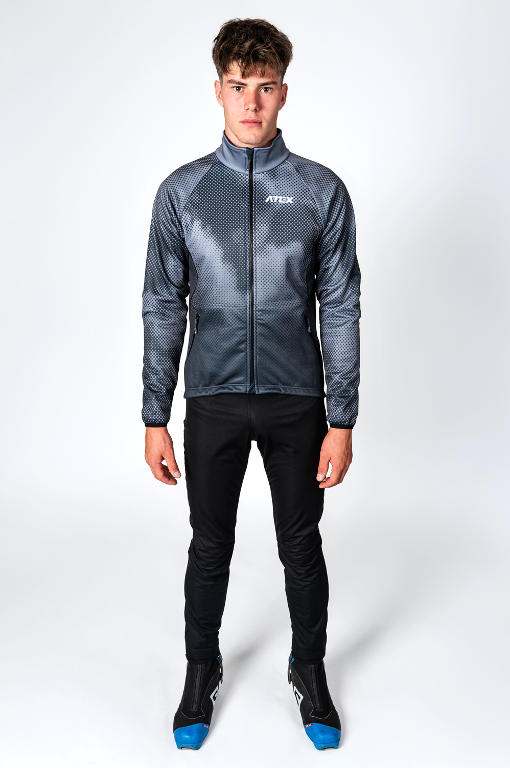 Chaqueta de esquí de fondo