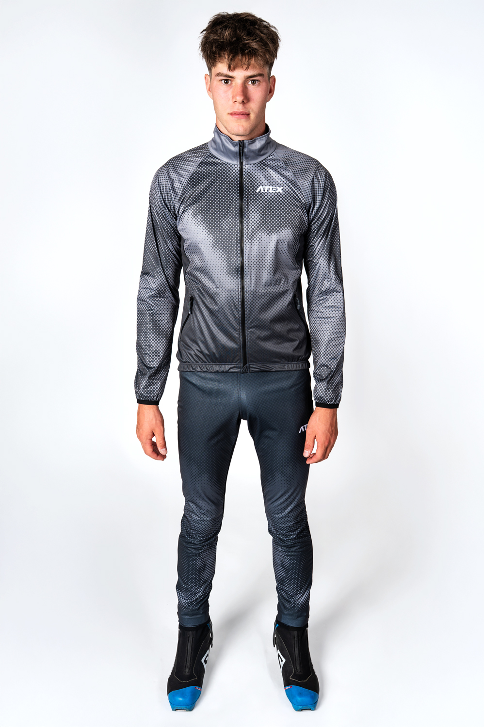 Cross-country jacket PROFI