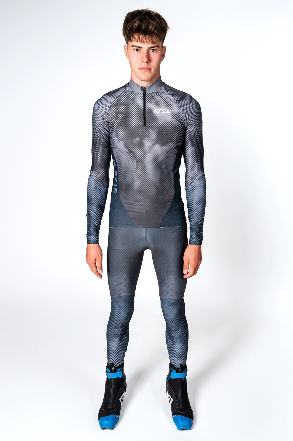 Cross-country suit ELITE - jersey