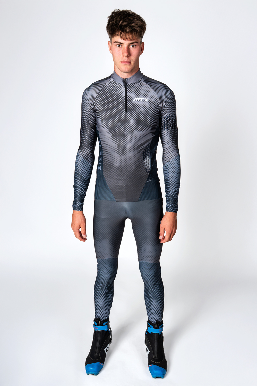 Biathlon suit ELITE - jersey