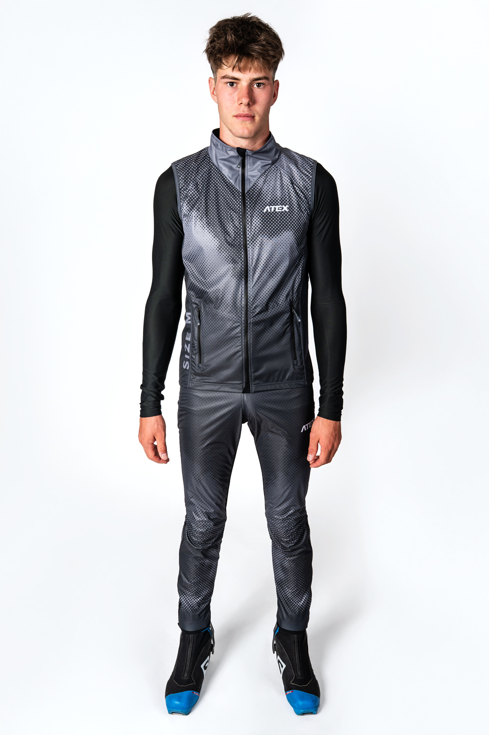 Cross-country skiing vest ELITE