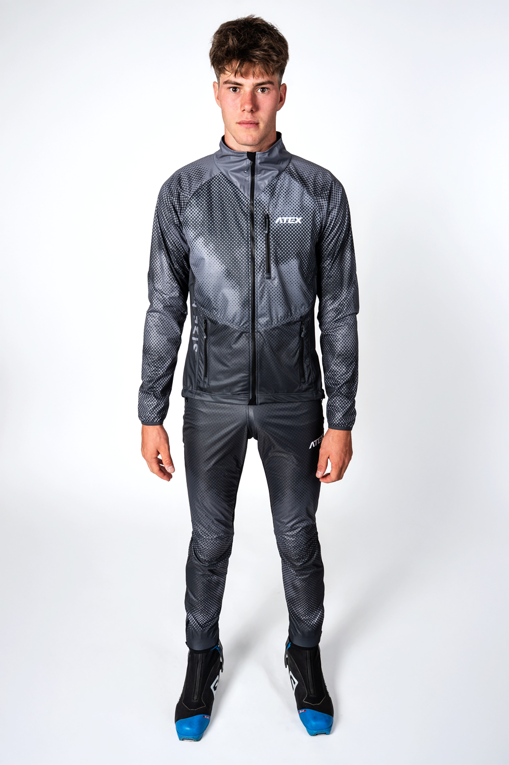 Cross-country ski jacket ELITE