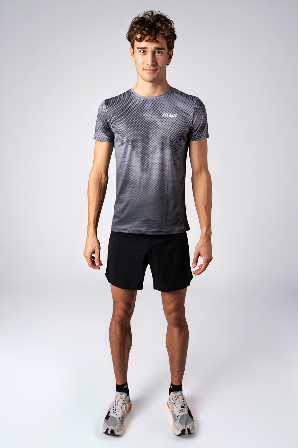 Camiseta deportiva de manga corta PROFI