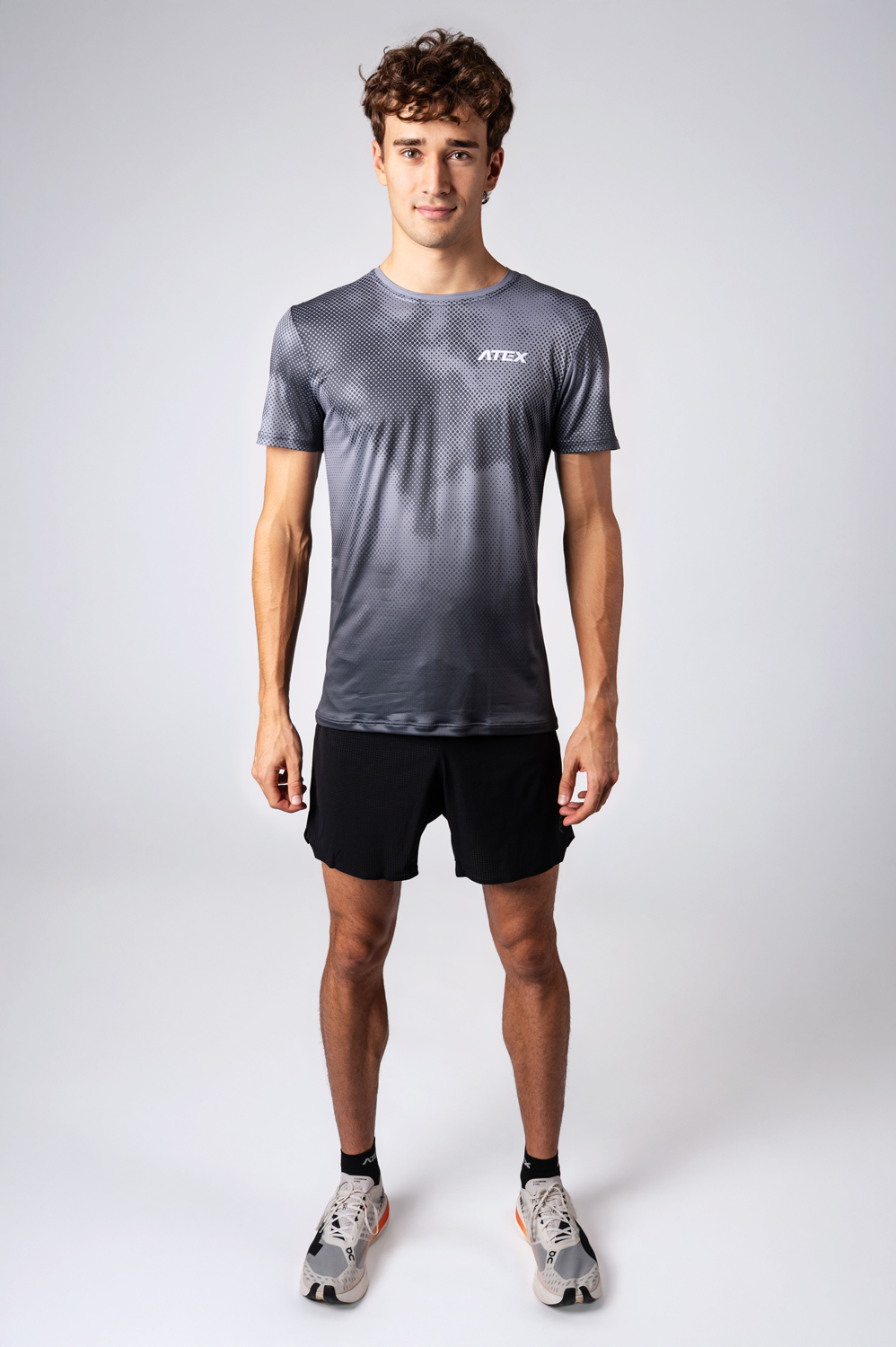 Camiseta deportiva de manga corta ELITE