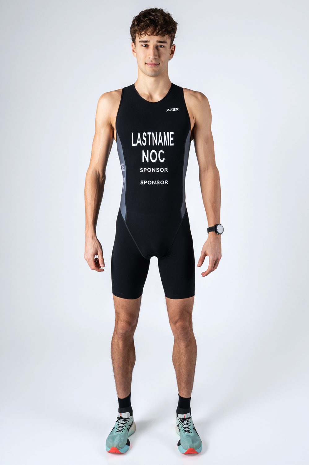 Traje de triatlón sin mangas ELITE