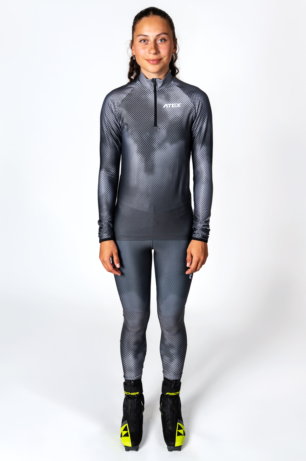 Mono de esquí de fondo para mujer PROFI - maillot