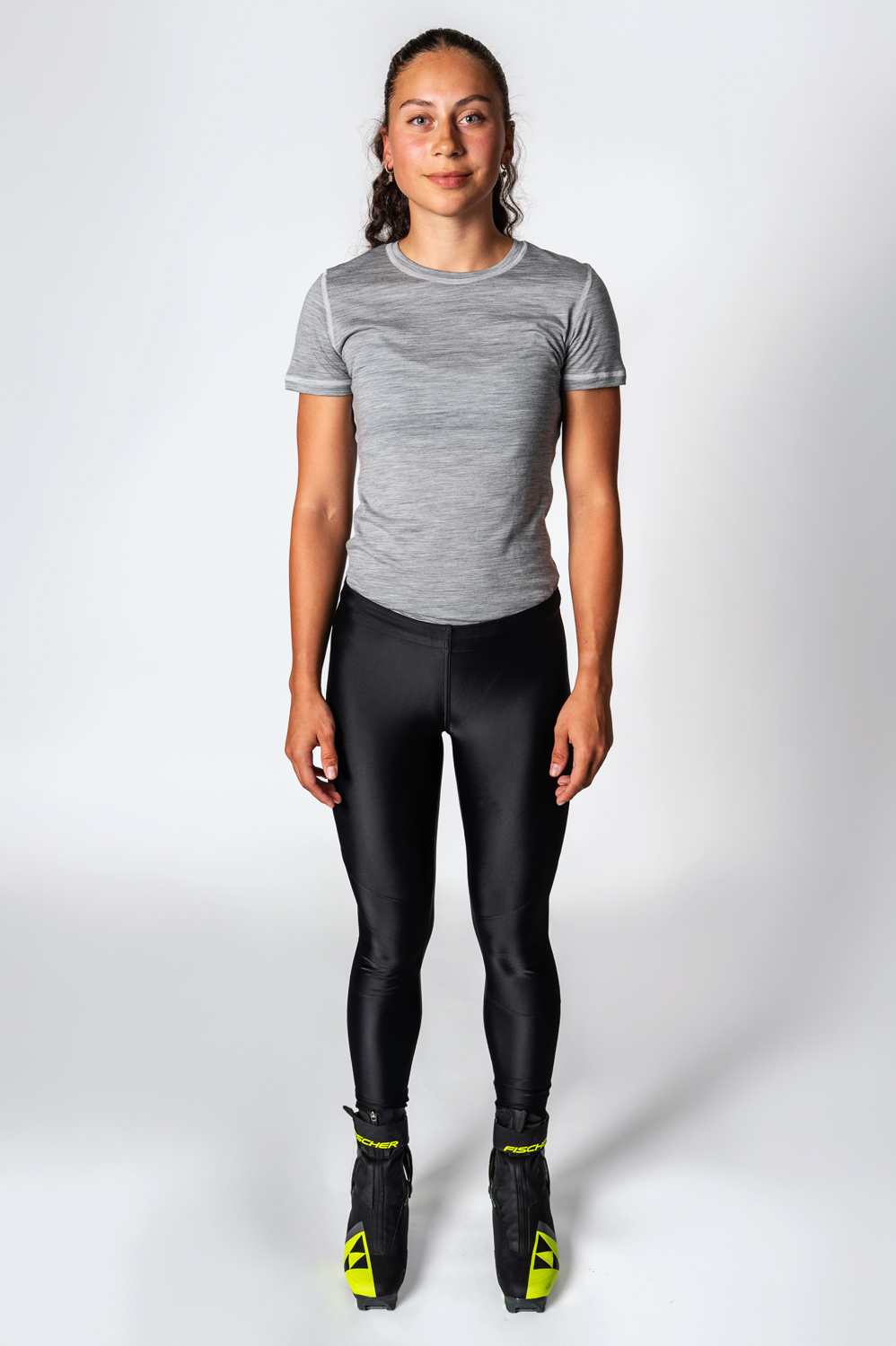 Mono de esquí de fondo para mujer SPORT - pantalones