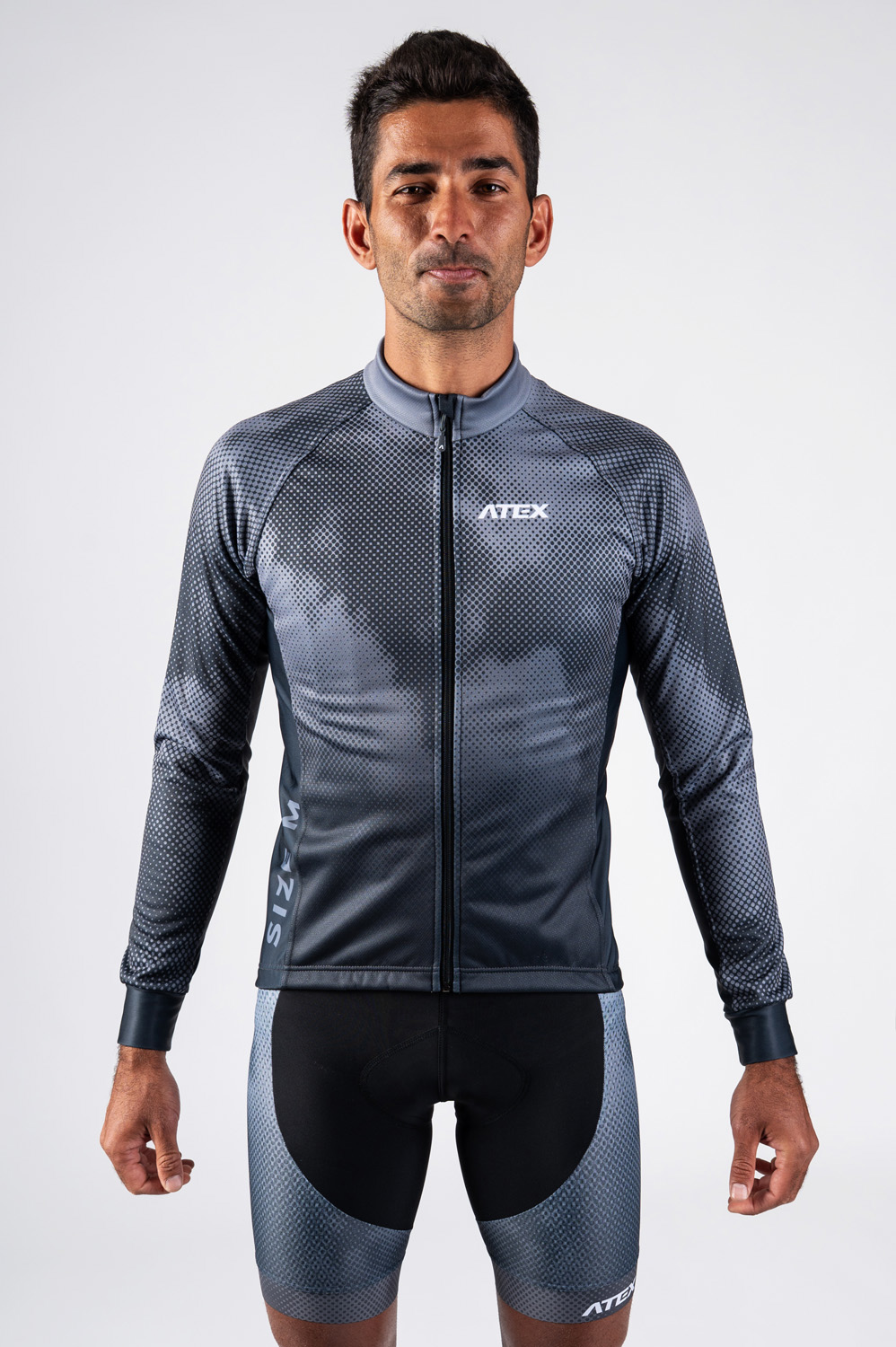 Chaqueta ciclismo PROFI invierno