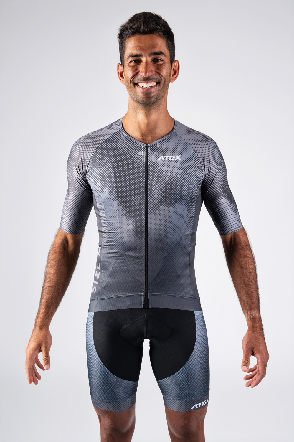 Maillot ciclismo ELITE verano con mangas cortas