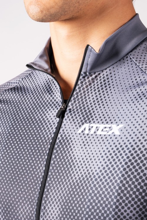 Maillot de ciclismo SPORT de manga corta y hombros estrechos