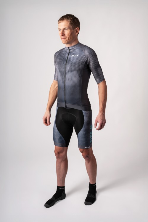 Maillot ciclismo manga corta ELITE