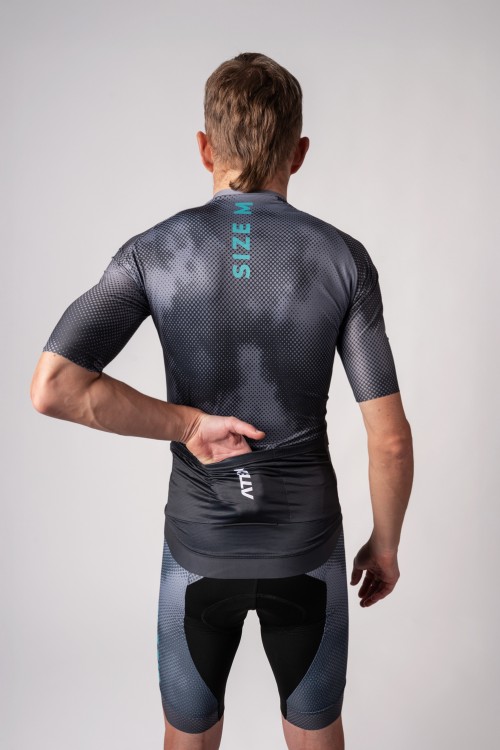 Maillot ciclismo manga corta ELITE