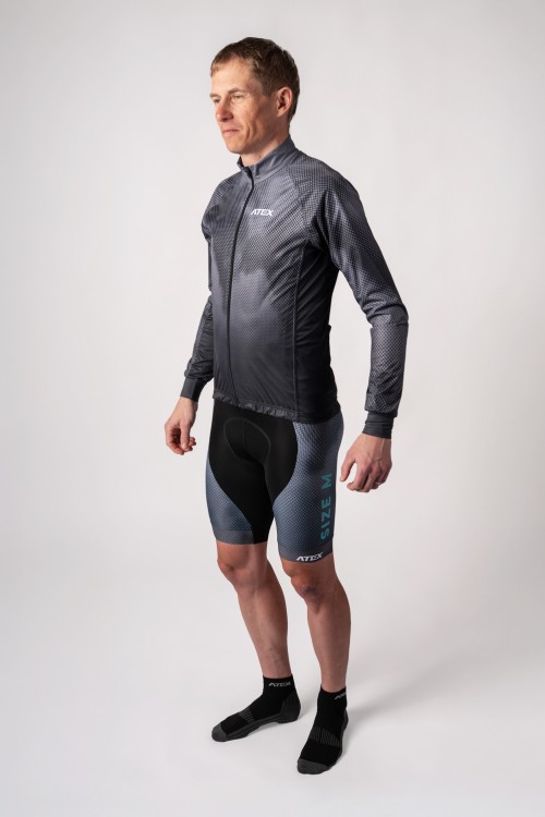 Chaqueta ciclismo PROFI verano
