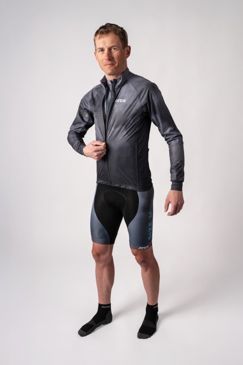 Chaqueta ciclismo PROFI verano