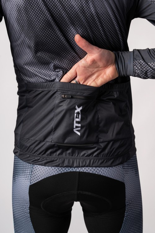 Chaqueta ciclismo PROFI verano