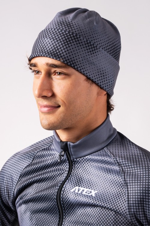 Sports cap double layer reversible
