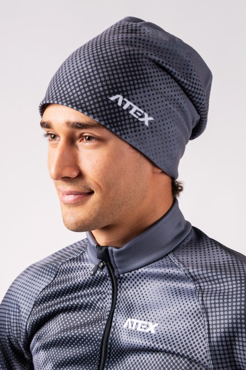 Sports cap double layer reversible