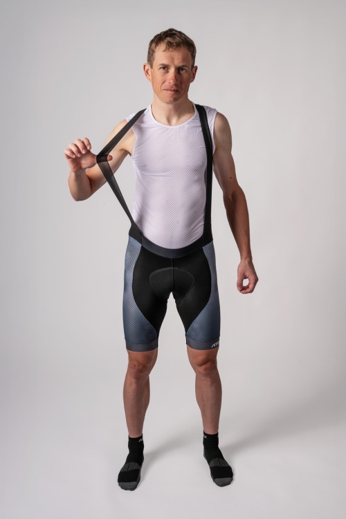 Culotte con tirantes ciclismo ELITE