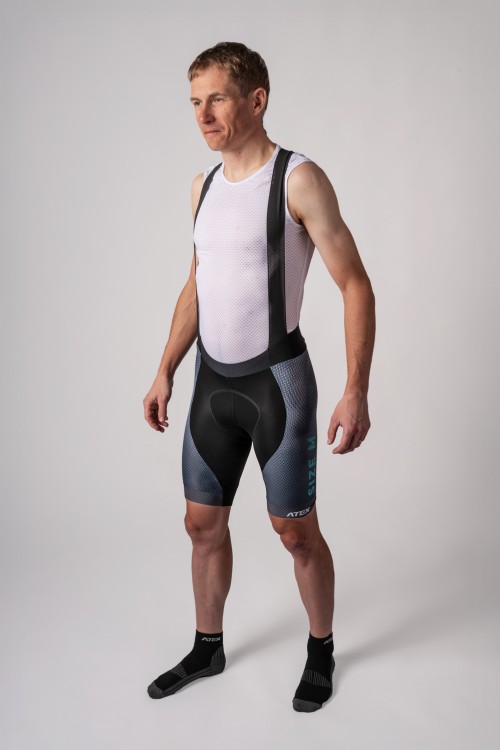 Culotte con tirantes ciclismo ELITE