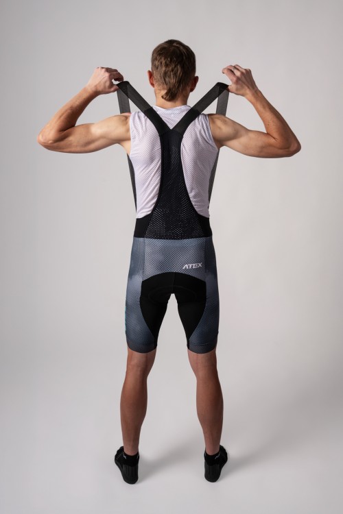 Culotte con tirantes ciclismo ELITE