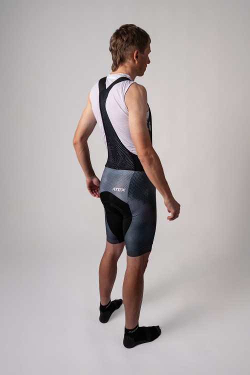 Culotte con tirantes ciclismo ELITE