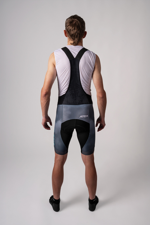 Culotte con tirantes ciclismo ELITE