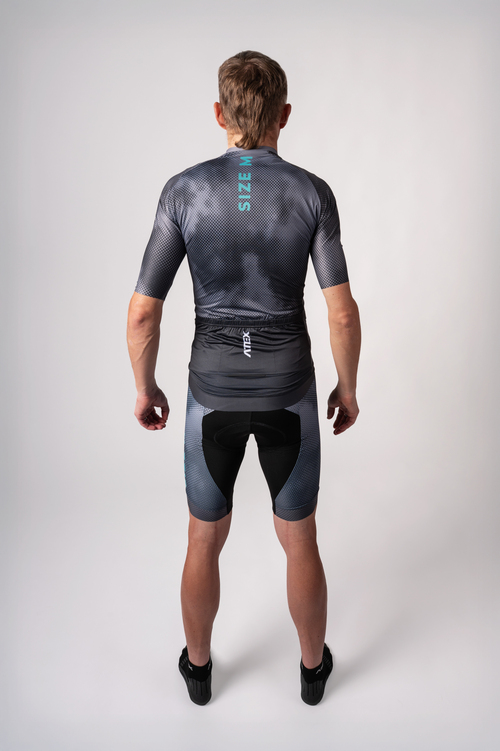 Maillot ciclismo manga corta ELITE