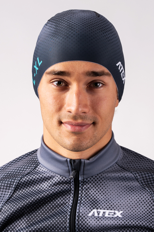 Sports cap single layer