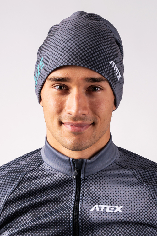 Sports cap double layer reversible