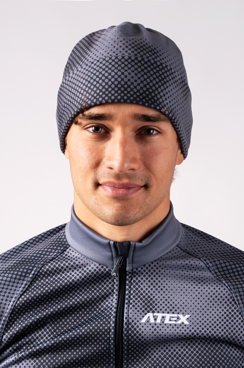 Sports cap double layer reversible